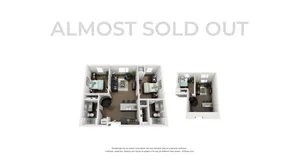 less than 10 units left