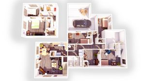 2054 Hunting 4 bed 2 bath