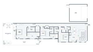 3 Bedroom 3 Bath, 1,968 Square Feet