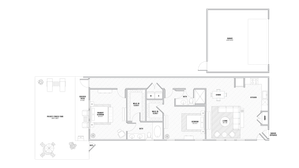 B1-Paloma, Explore Floorplans, 2 Bedroom 2 Bath, 1430 Square Feet