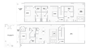D1-Julep, Explore Floorplans, 4 Bedroom 4 Bath, 2739 Square Feet