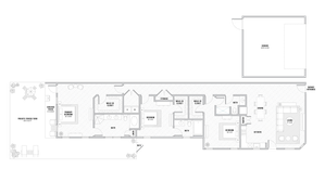 C1-Mimosa, Explore Floorplans, 3 Bedroom 3 Bath, 1968 Square Feet