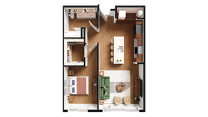 1 BR-C