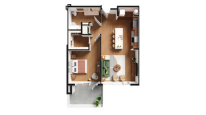 1BR - E