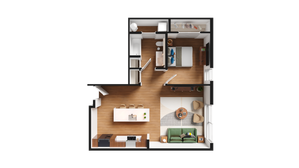 1BR - F