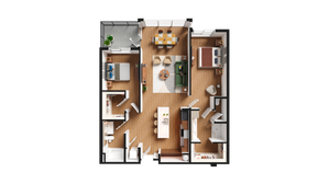 2BR - F