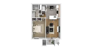 One Bedroom