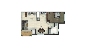 One Bedroom