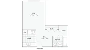 Floorplan Image | ReNew Prairie Park