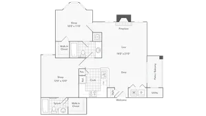 Floorplan Image | ReNew Western Cranston