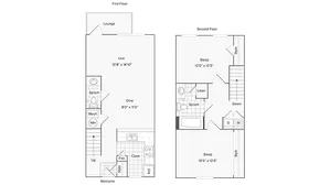 Floorplan Image | ReNew Edwardsville at Cherry Hills II