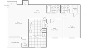 Floorplan Images | ReNew Banbury Lake