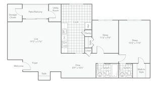 Floorplan Images | ReNew Banbury Lake