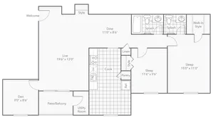 Floorplan Images | ReNew Banbury Lake