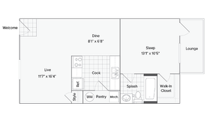 Floorplan Image | ReNew at Alton