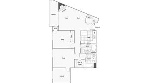 Floor Plan Image | Arrive St Louis Park