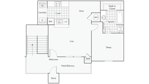 Floorplan Images | ReNew Brandon