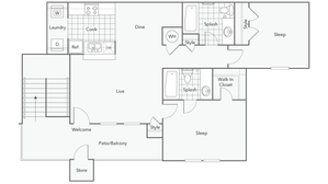 Floorplan Images | ReNew Brandon