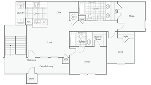 Floorplan Images | ReNew Brandon