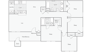 Floorplan Images | ReNew Brandon