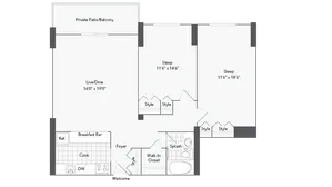 Floorplan Image | ReNew Mt Vernon