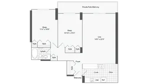 Floorplan Image | ReNew Mt Vernon