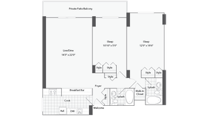 Floorplan Image | ReNew Mt Vernon