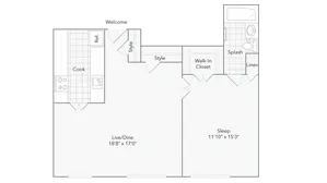 Floorplan Images | The Seneca