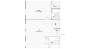 Floorplan Images | The Seneca
