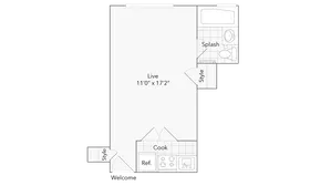 Floorplan Images | The Seneca