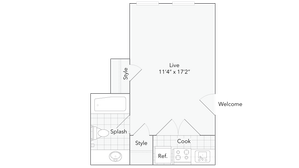 Floorplan Images | The Seneca