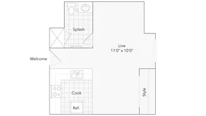 Floorplan Images | The Seneca