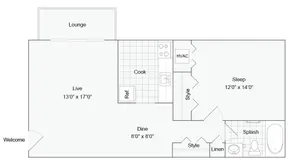 Floorplan Image | ReNew White Marsh