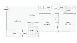 Floorplan Image | ReNew White Marsh