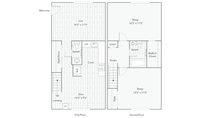 Floor Plan Images | The Social Amherst