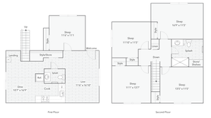 Floorplan Image | The Social Amherst