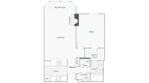 Floorplan Images | Arrive Minnetonka