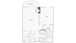 Floorplan Images | Arrive Minnetonka