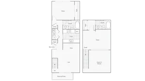 Floorplan Images | ReNew WestGlen