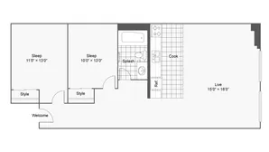 Floorplan Images | ReNew on Stout