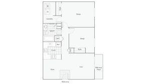 Floorplan Images | ReNew WestGlen