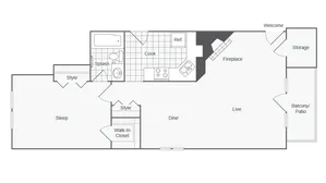 Floorplan Images | ReNew Poplar Creek
