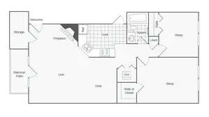 Floorplan Images | ReNew Poplar Creek
