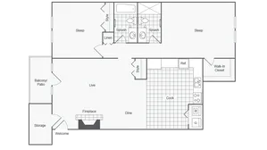 Floorplan Images | ReNew Poplar Creek