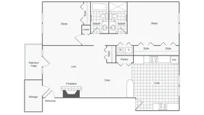 Floorplan Images | ReNew Poplar Creek