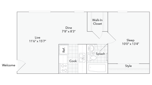 Floorplan Images | ReNew on Blues Apartments & Townhomes
