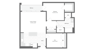 Floorplan Images | Arrive Union Wharf