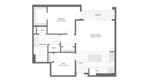 Floorplan Images | Arrive Union Wharf