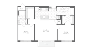 Floorplan Images | Arrive Union Wharf