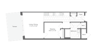 Floorplan Images | Arrive Union Wharf